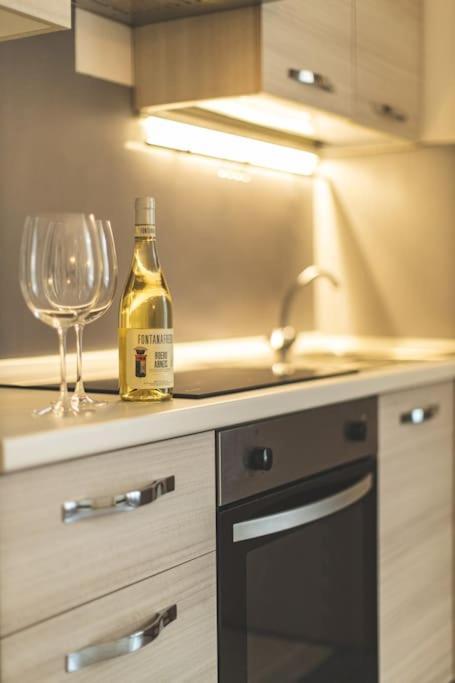 Suite Il Borgo Monza - Milano + Garage Privato 代西奥 外观 照片